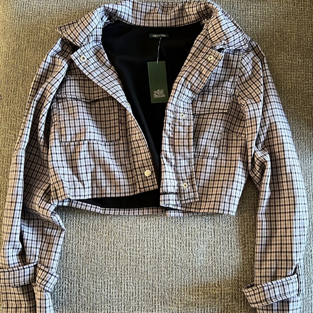 Wild Fable Jacket NWT